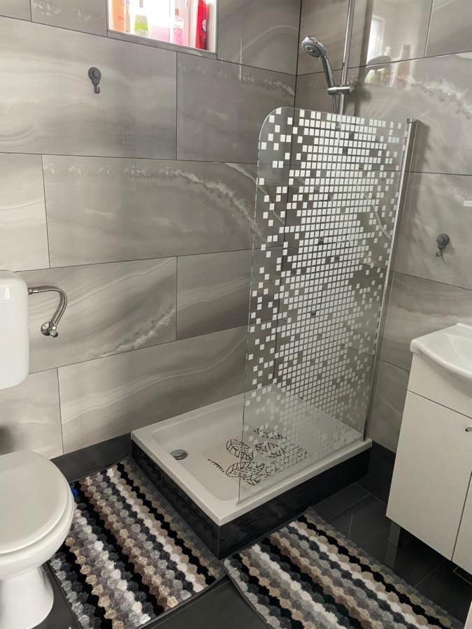 Studio Apartman Valentina Velika Mlaka Zewnętrze zdjęcie