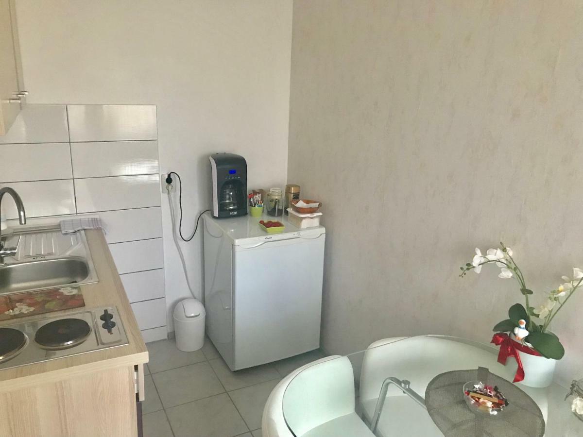 Studio Apartman Valentina Velika Mlaka Zewnętrze zdjęcie