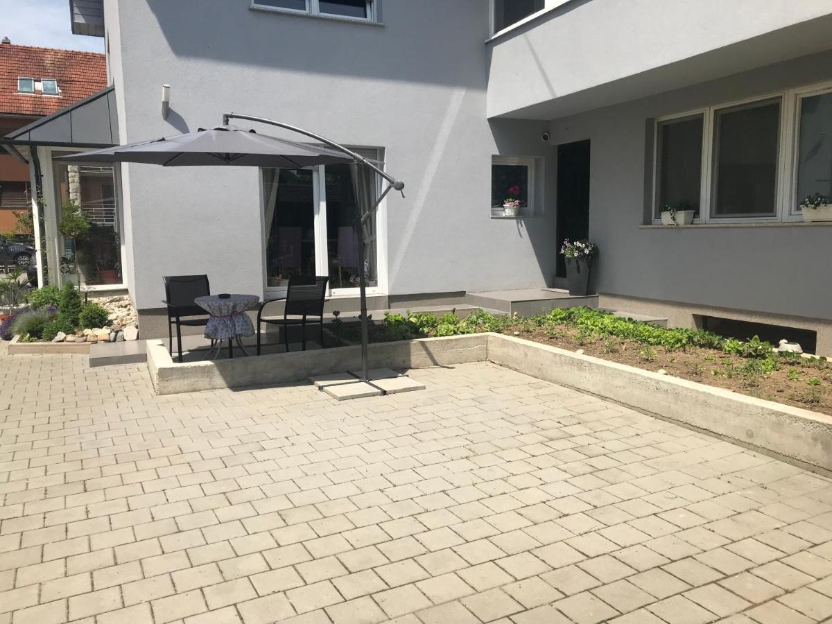 Studio Apartman Valentina Velika Mlaka Zewnętrze zdjęcie